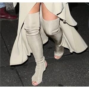 Ego Sexy High Thigh Boots - Excellent Condition.